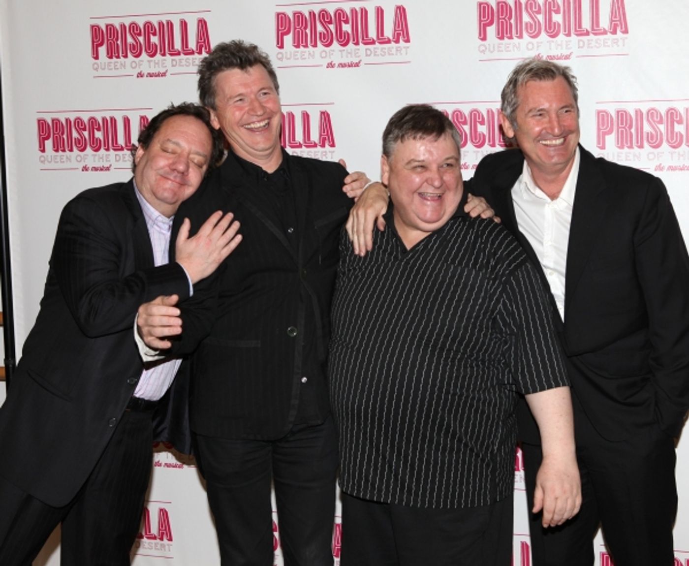 Photo Coverage: PRISCILLA QUEEN OF THE DESERT in Rehearsal & Meet the Cast!  Image