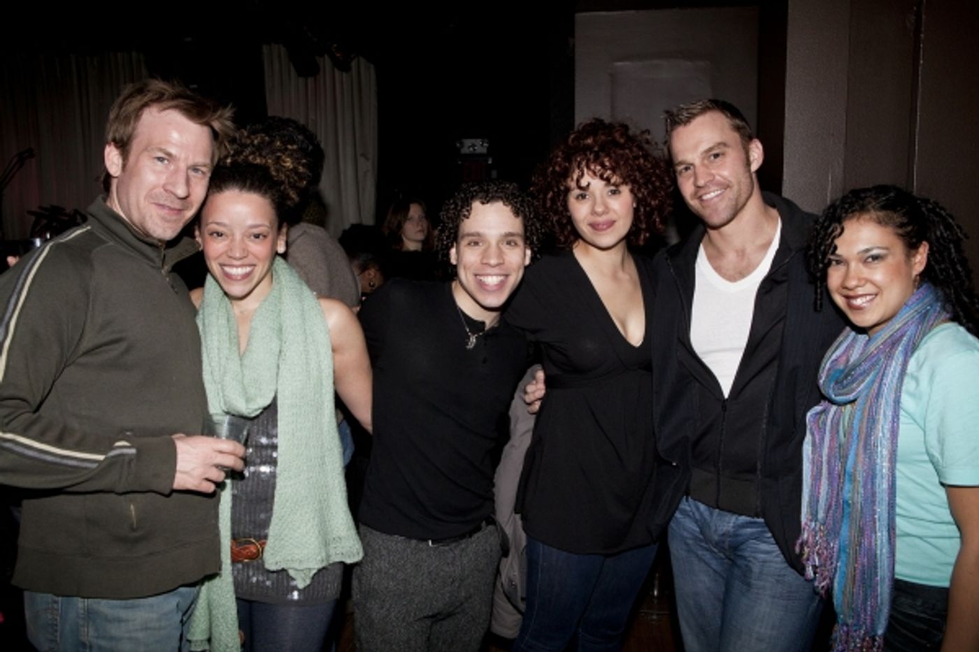 Photo Coverage: IN THE HEIGHTS Alum Chris Jackson Celebrates CD Release  Image