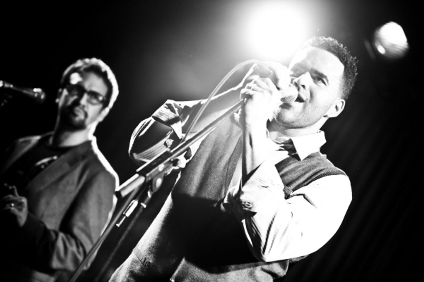 Photo Coverage: IN THE HEIGHTS Alum Chris Jackson Celebrates CD Release  Image