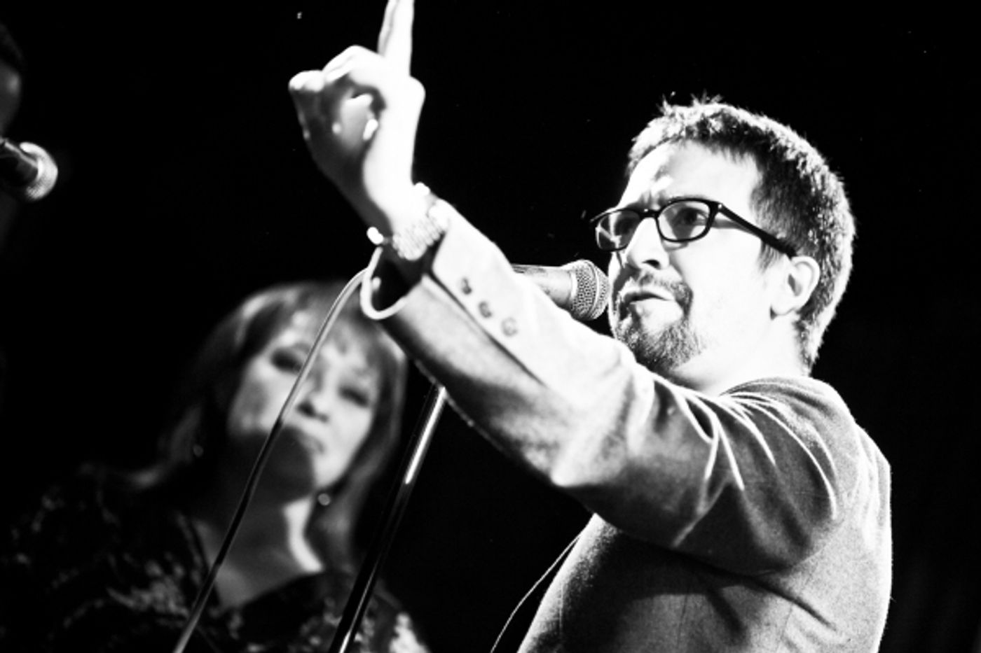 Photo Coverage: IN THE HEIGHTS Alum Chris Jackson Celebrates CD Release  Image