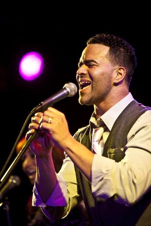 Christopher Jackson Photo