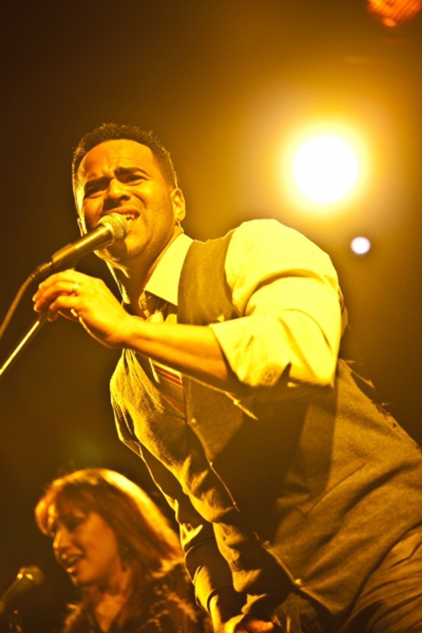 Photo Coverage: IN THE HEIGHTS Alum Chris Jackson Celebrates CD Release  Image