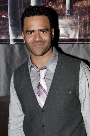 Christopher Jackson @ BroadwayWorld Christopher Jackson Photo