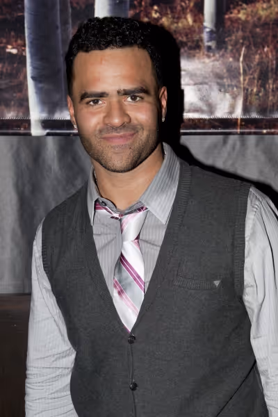 Christopher Jackson Photo