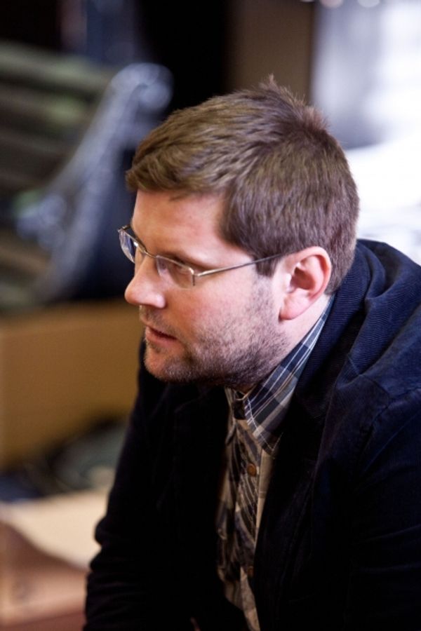 David Eldridge Photo