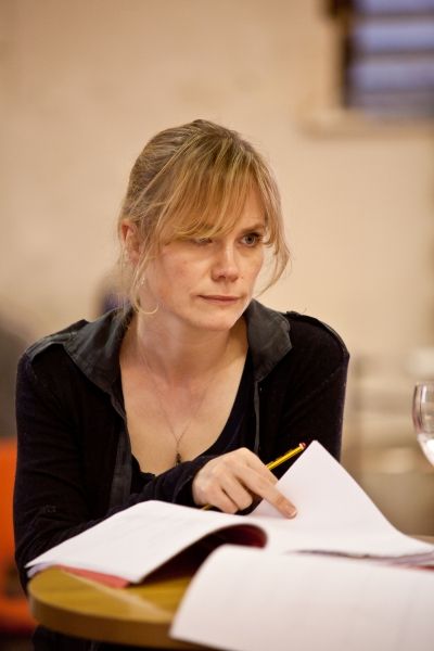 Abigail Cruttenden Photo