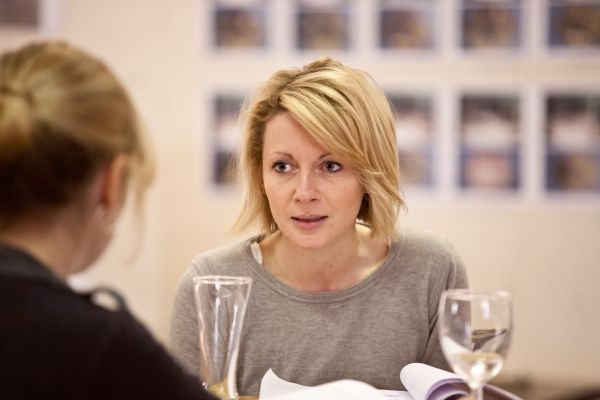 Photo Flash: THE KNOT OF THE HEART Plays Almeida Theatre  Image