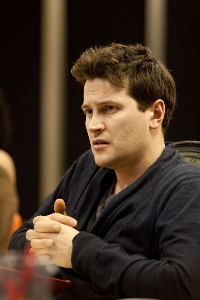Kieran Bew Photo