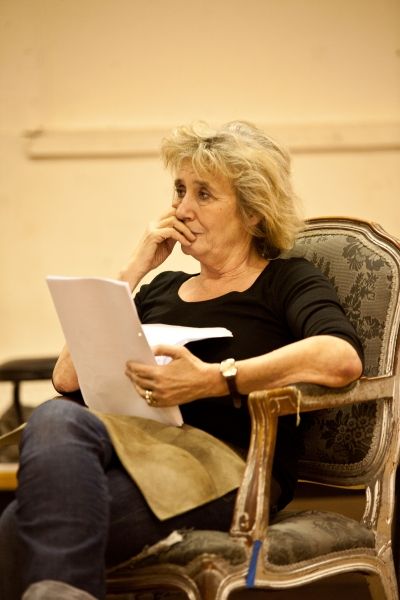 Photo Flash: THE KNOT OF THE HEART Plays Almeida Theatre  Image