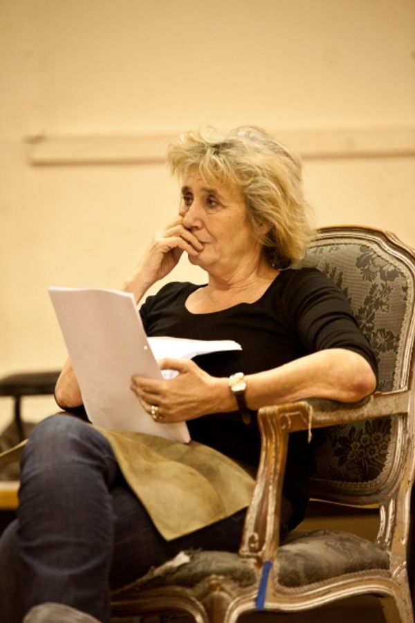 Margot Leicester Photo