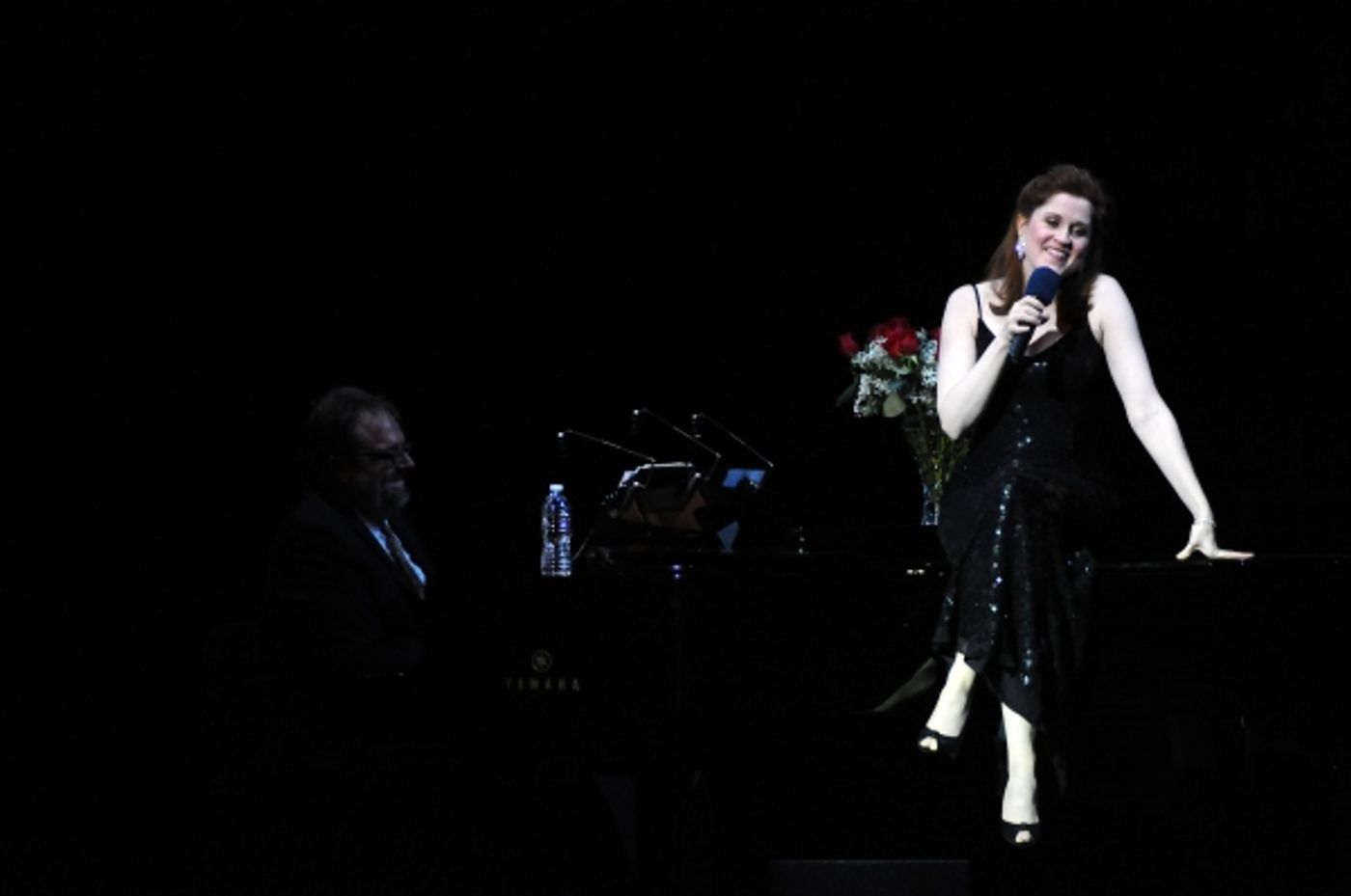 Photo Flash: Christiane Noll Plays SOPAC  Image