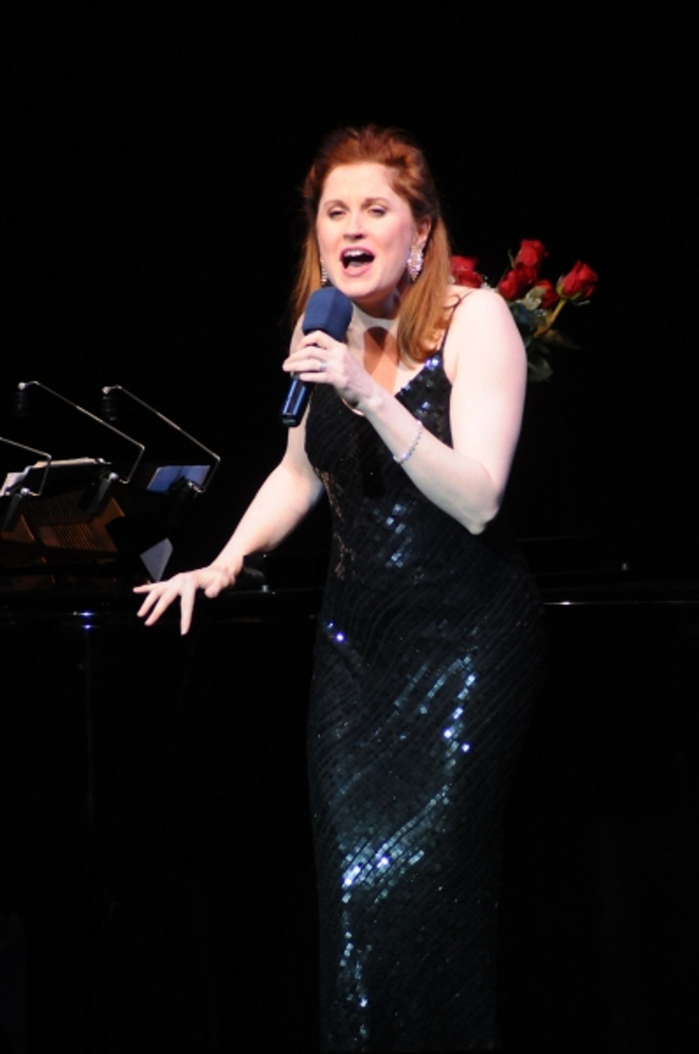 Photo Flash: Christiane Noll Plays SOPAC  Image