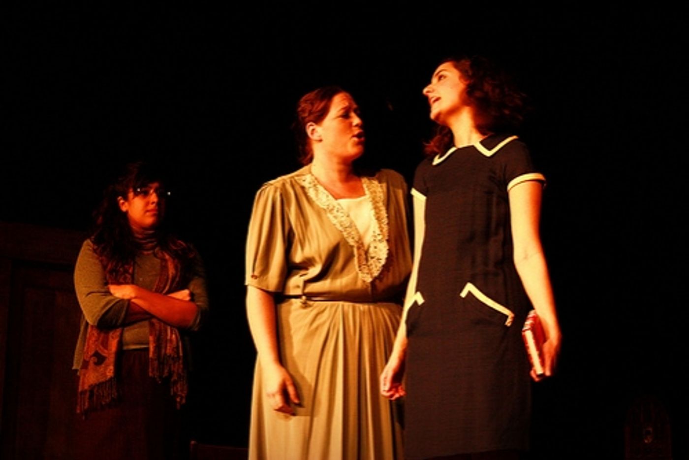 Photo Flash: KVPAC's THE DIARY OF ANNE FRANK  Image
