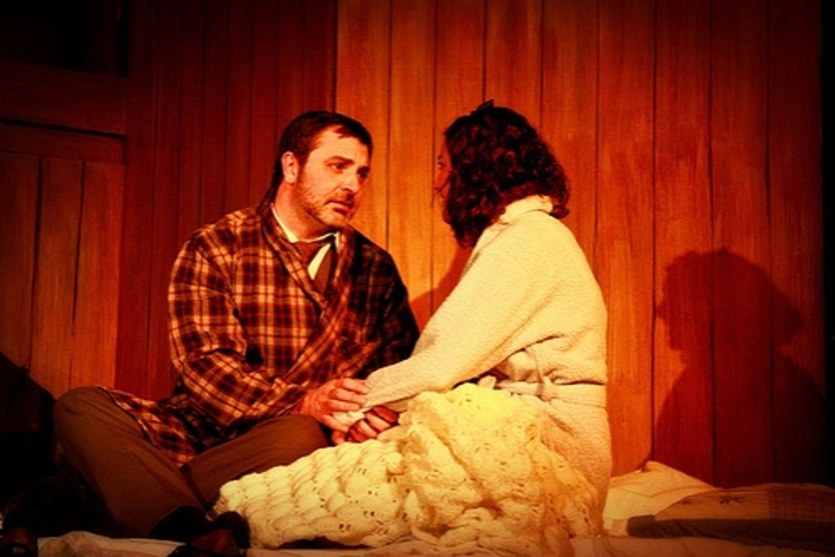 Gregory Magyar and Brittney Thorne  at 