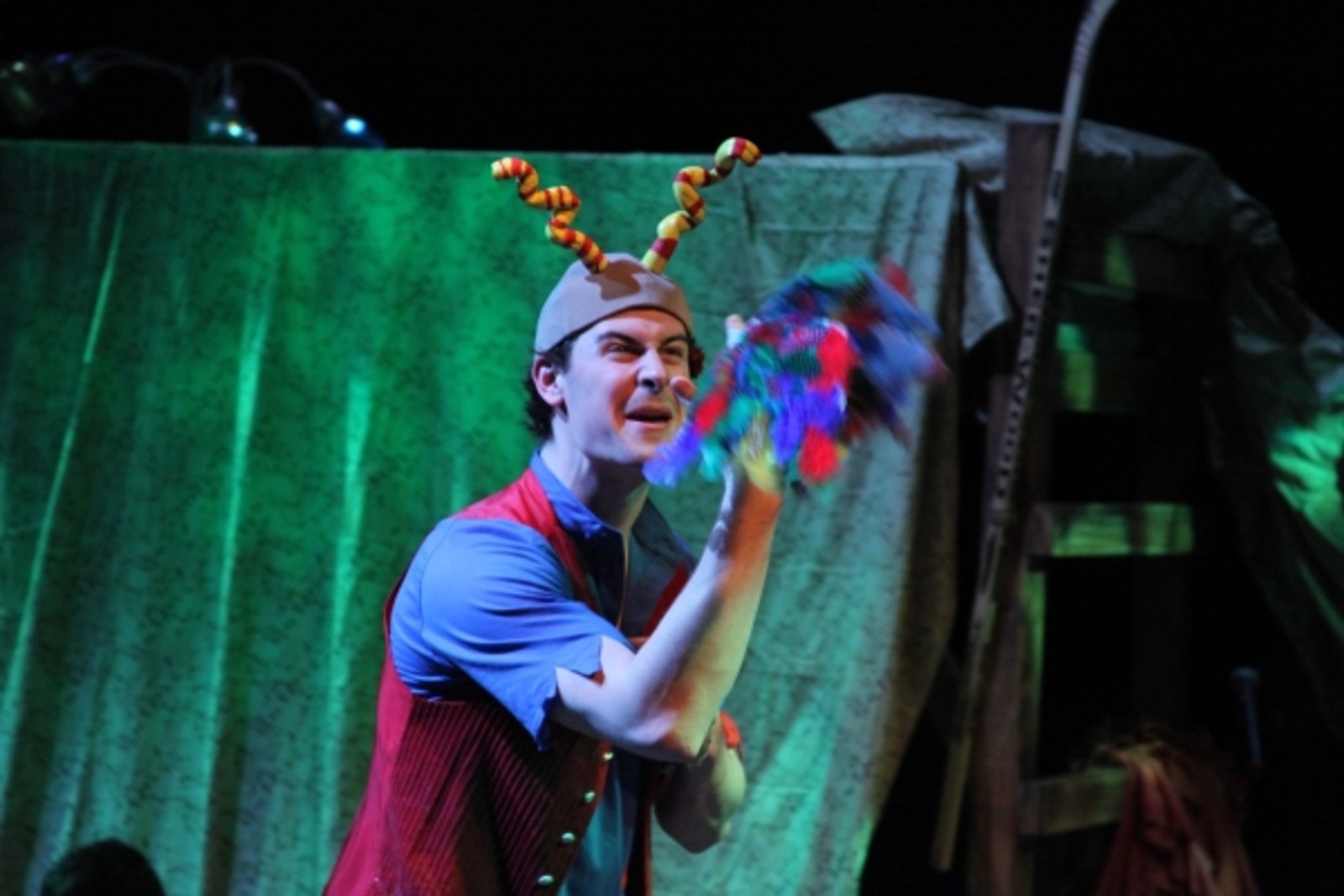 Photo Flash: CAPA & OSU's Starter A MIDSUMMER NIGHT'S DREAM — photo 4 of 4