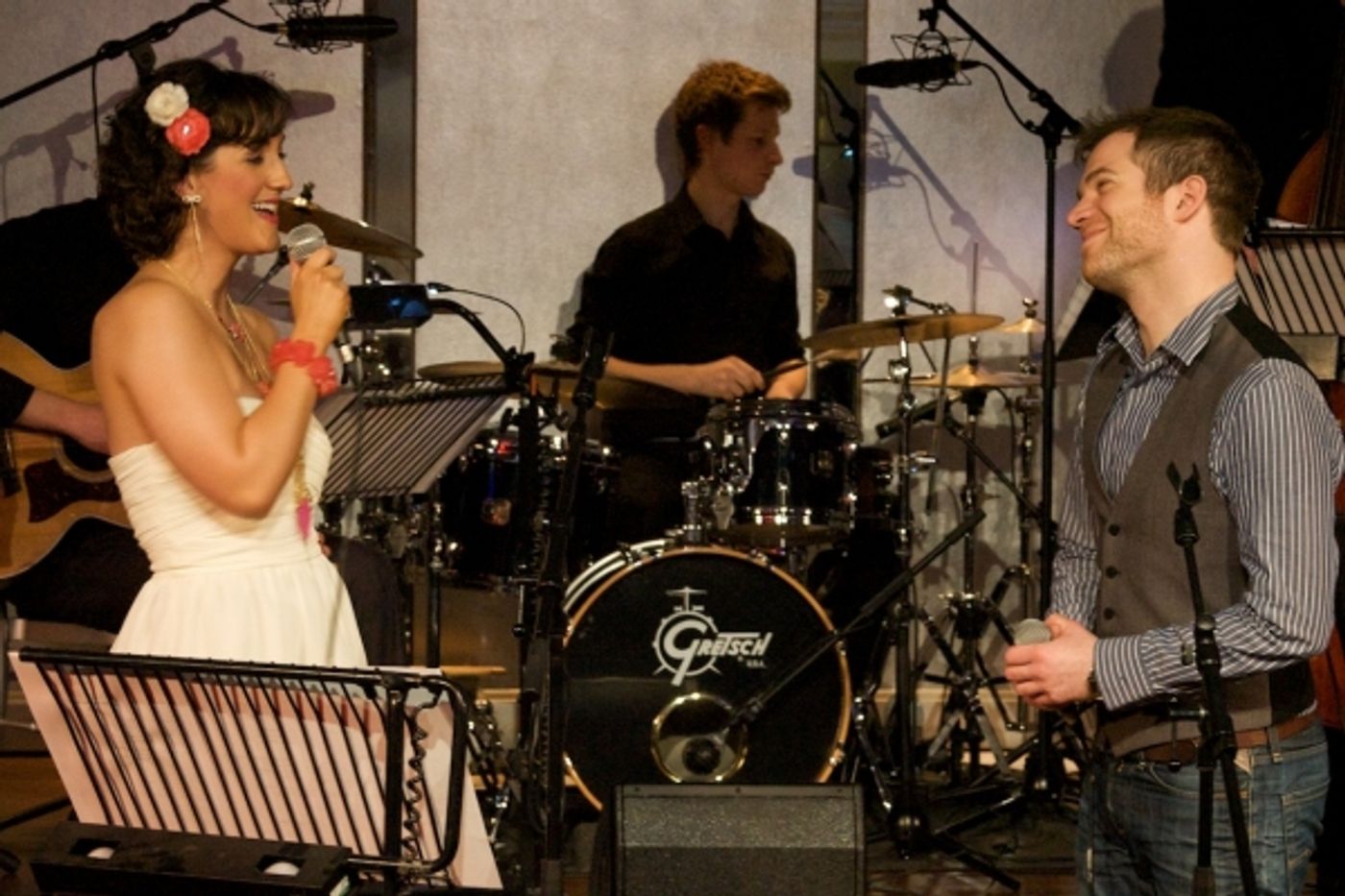 Photo Coverage: Helena Blackman Album Launch, With Special Guest Daniel Boys! Photo Coverage: Helena Blackman Album Launch, With Special Guest Daniel Boys! Image