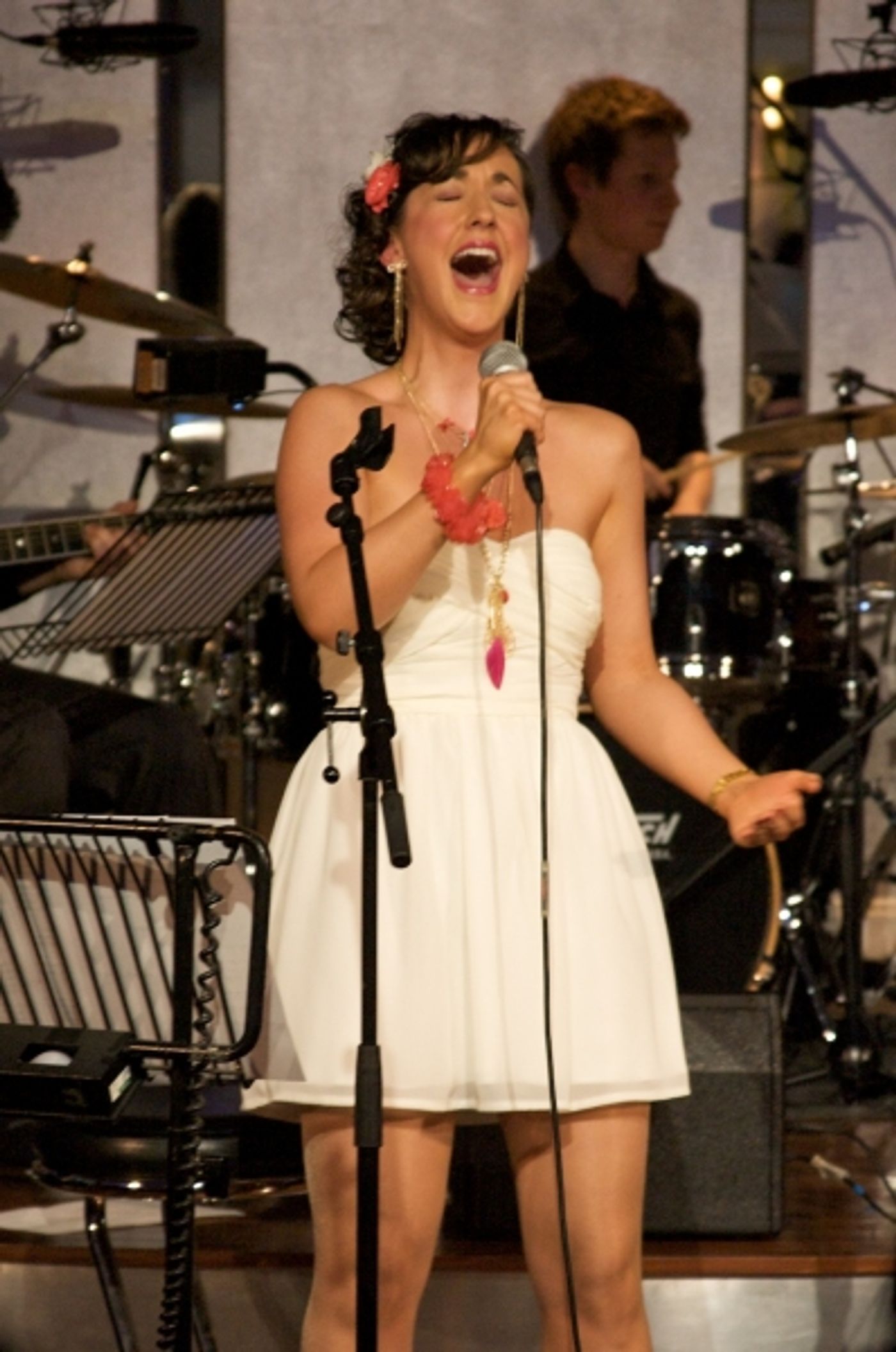 Photo Coverage: Helena Blackman Album Launch, With Special Guest Daniel Boys! Photo Coverage: Helena Blackman Album Launch, With Special Guest Daniel Boys! Image