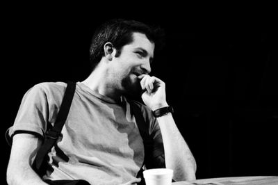 Brandon Kruhm as Greg Photo
