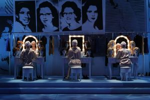 Jennifer Sue Johnson as Joanne, Cayman Ilika as Kathy, and Billie Wildrick Photo