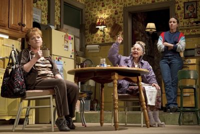 Becky Ann Baker, Estelle Parsons, Frances McDormand Photo