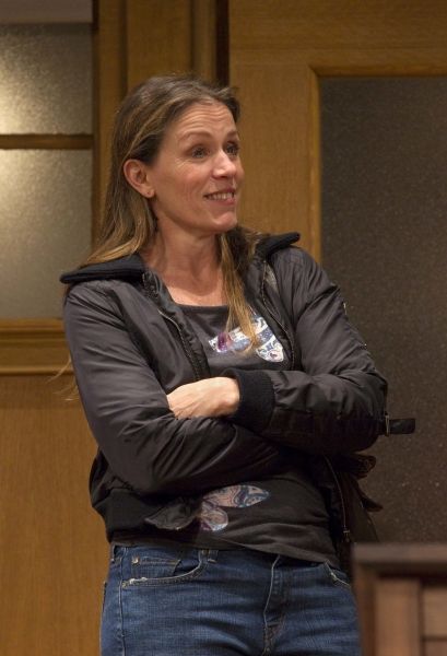 Photo Flash: A First Look at Manhattan Theatre Club's GOOD PEOPLE  Image