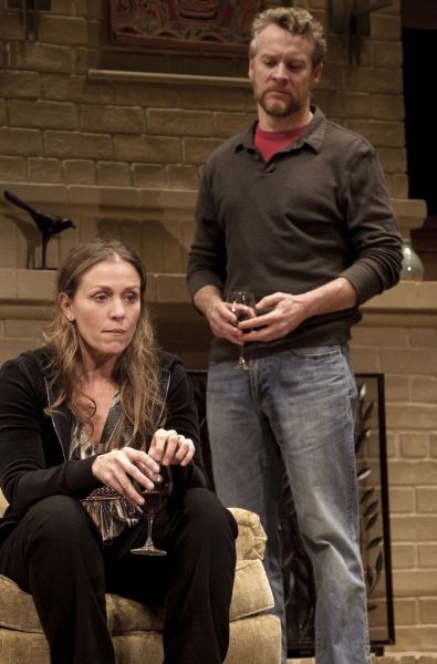Photo Flash: A First Look at Manhattan Theatre Club's GOOD PEOPLE  Image