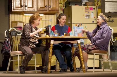 Becky Ann Baker, Frances McDormand, Estelle Parsons Photo