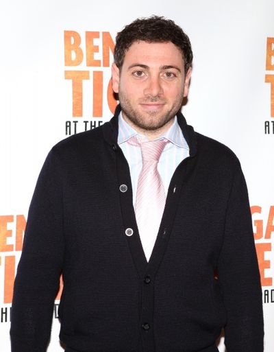 Hrach Titizian attends the 'Bengal Tiger at The Baghdad Zoo' Meet & Greet during Rehe Photo