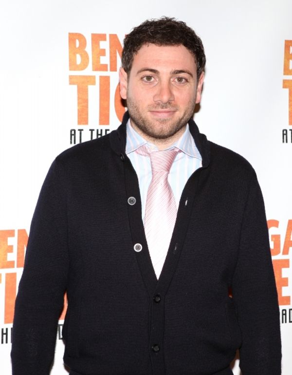 Hrach Titizian attends the 'Bengal Tiger at The Baghdad Zoo' Meet & Greet during Rehe Photo