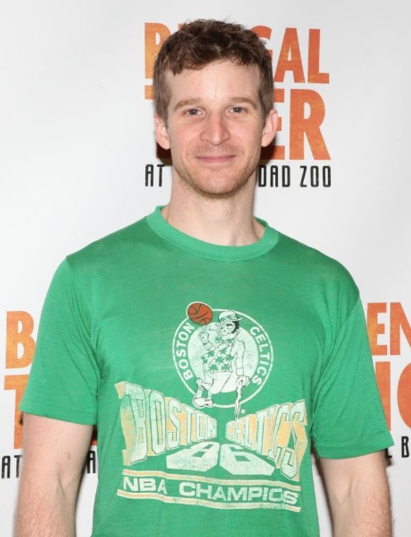 Brad Fleischer attends the 'Bengal Tiger at The Baghdad Zoo' Meet & Greet during Rehe Photo