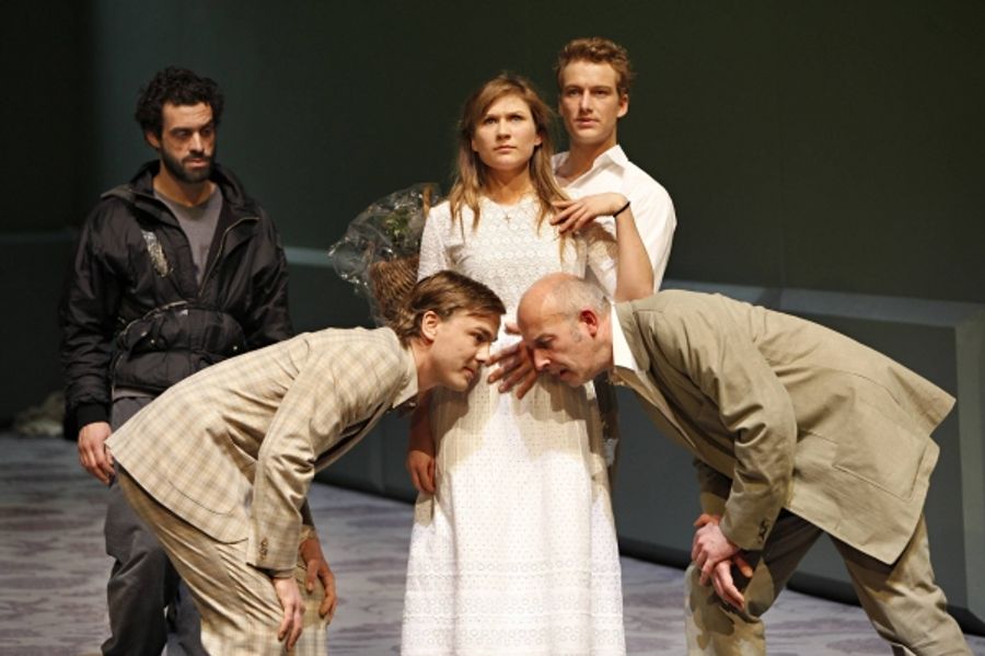 Photo Coverage: MADAME BOVARY Premieres on the Berlin Stage Image