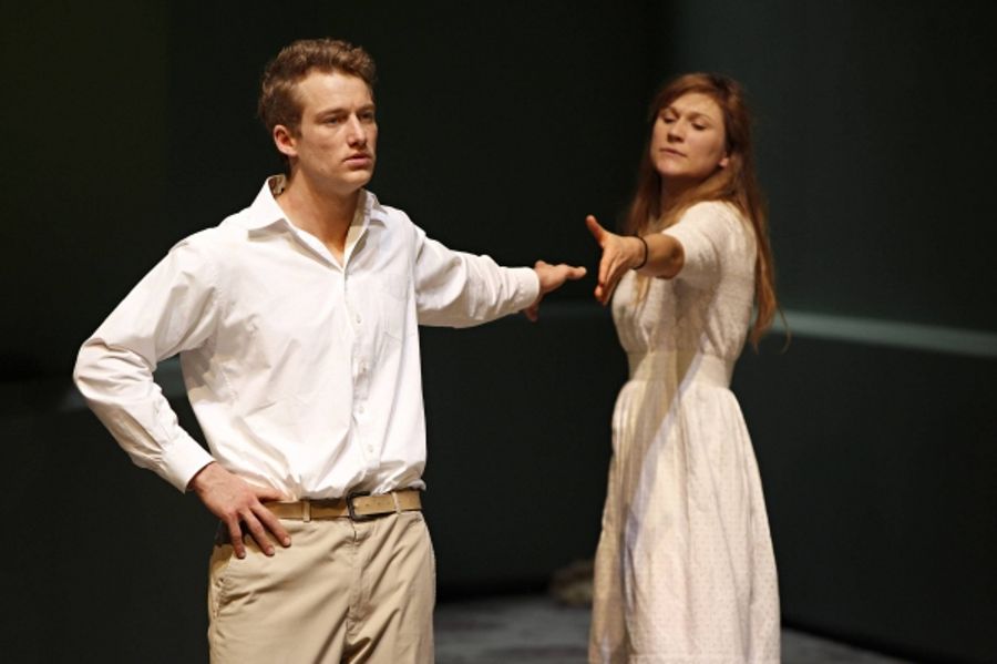 Photo Coverage: MADAME BOVARY Premieres on the Berlin Stage Image