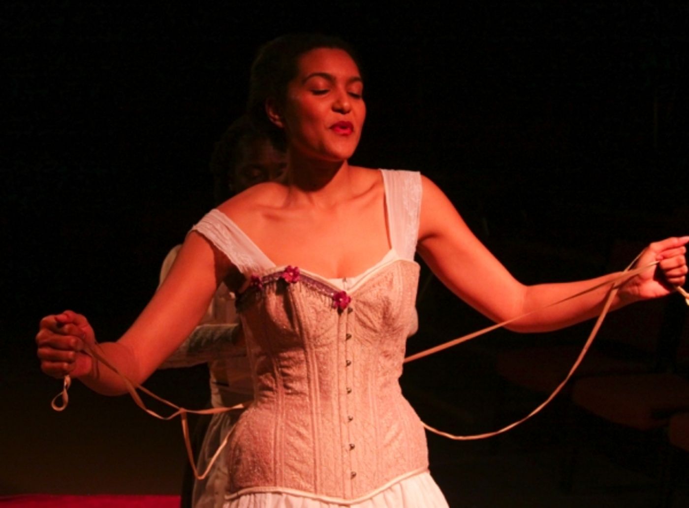 Photo Flash: 6th Street Playhouse's  INTIMATE APPAREL  Image