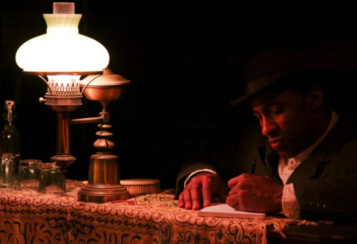 Photo Flash: 6th Street Playhouse's  INTIMATE APPAREL  Image