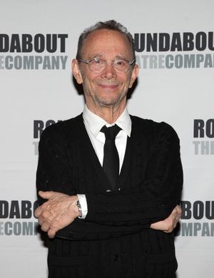 Joel Grey( attending the Meet & Greet for the Roundabout Theatre Company's Production of 'Anything Goes' at Studio 54 in New York City. @ BroadwayWorld Joel Grey( attending the Meet & Greet for the Roundabout Theatre Company's Productio Photo