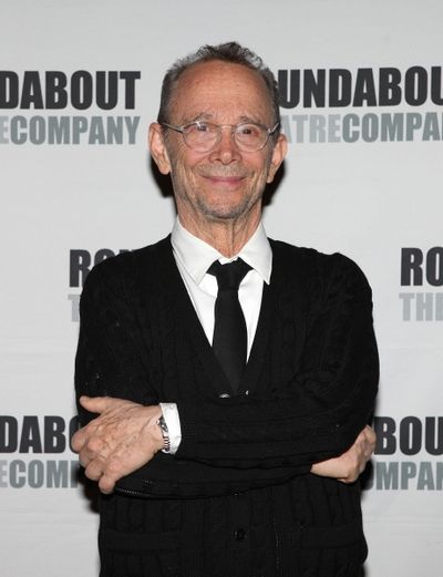 Joel Grey(  attending the Meet & Greet for the Roundabout Theatre Company's Productio Photo