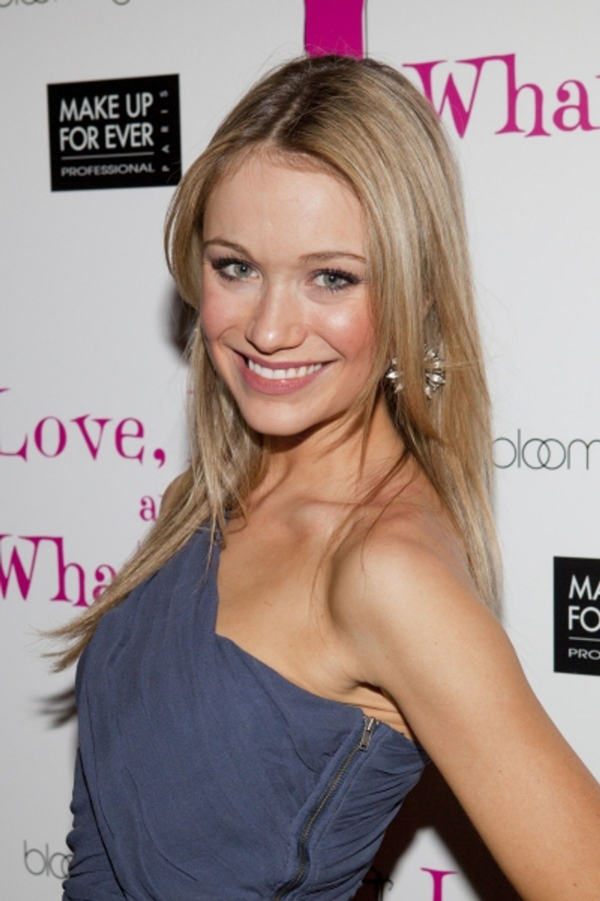 Katrina Bowden at 