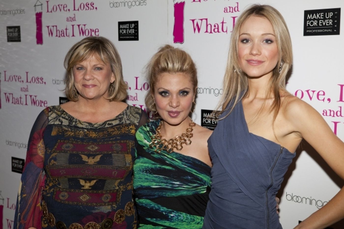 Photo Coverage: LOVE, LOSS Welcomes Bowden, Orfeh et al. to New Cast  Image