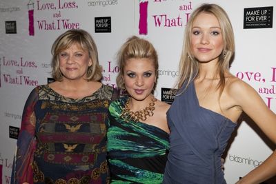 Kim Zimmer, Orfeh and Katrina Bowden Photo