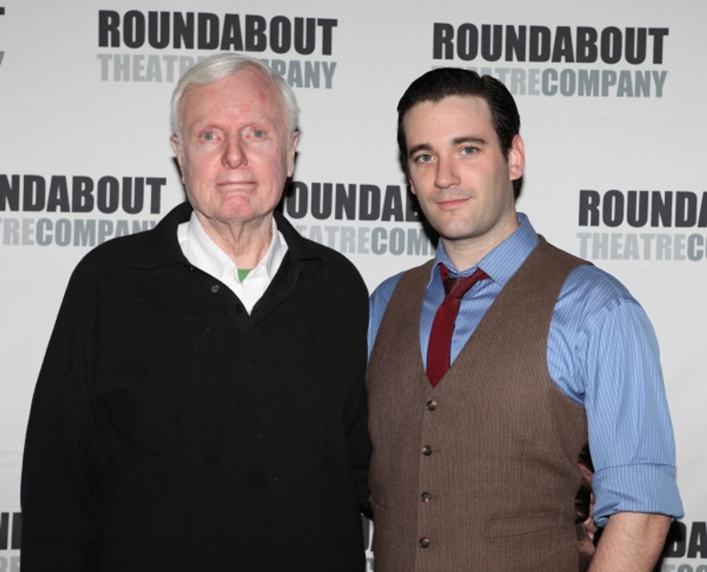 Photo Coverage: Meet the Cast of ANYTHING GOES!  Image