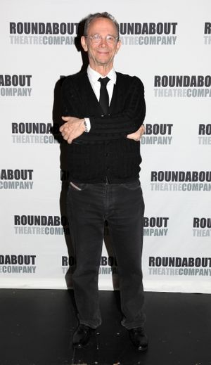 Joel Grey attending the Meet & Greet for the Roundabout Theatre Company's Production  Photo