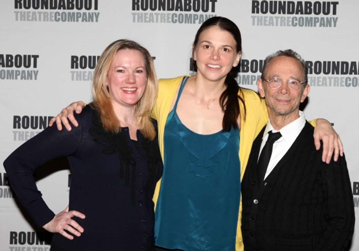 Photo Coverage: Meet the Cast of ANYTHING GOES!  Image