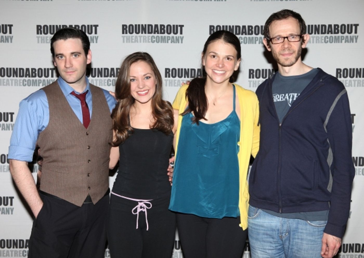 Photo Coverage: Meet the Cast of ANYTHING GOES!  Image