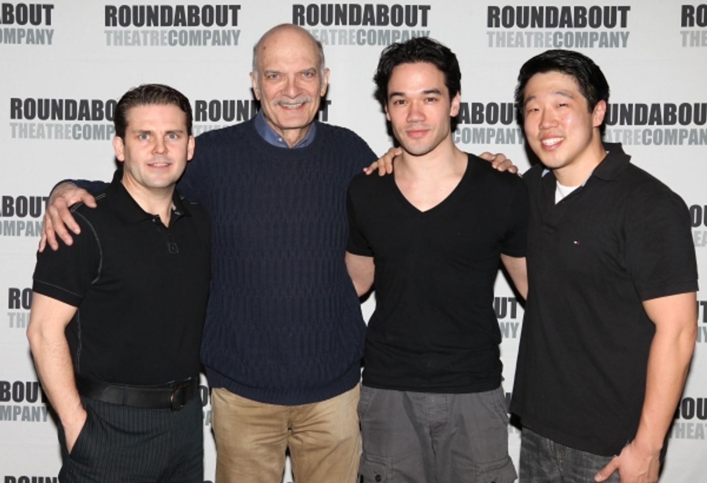 Photo Coverage: Meet the Cast of ANYTHING GOES!  Image