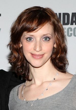 Jessica Stone attending the Meet & Greet for the Roundabout Theatre Company's Product Photo