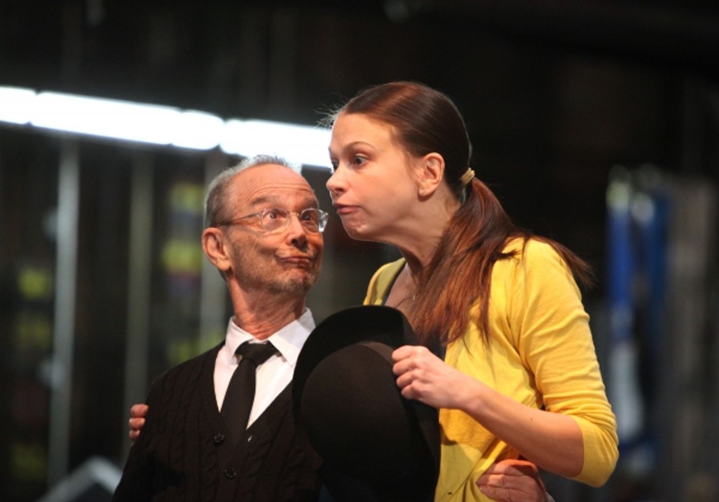 Photo Coverage: ANYTHING GOES in Rehearsal!  Image