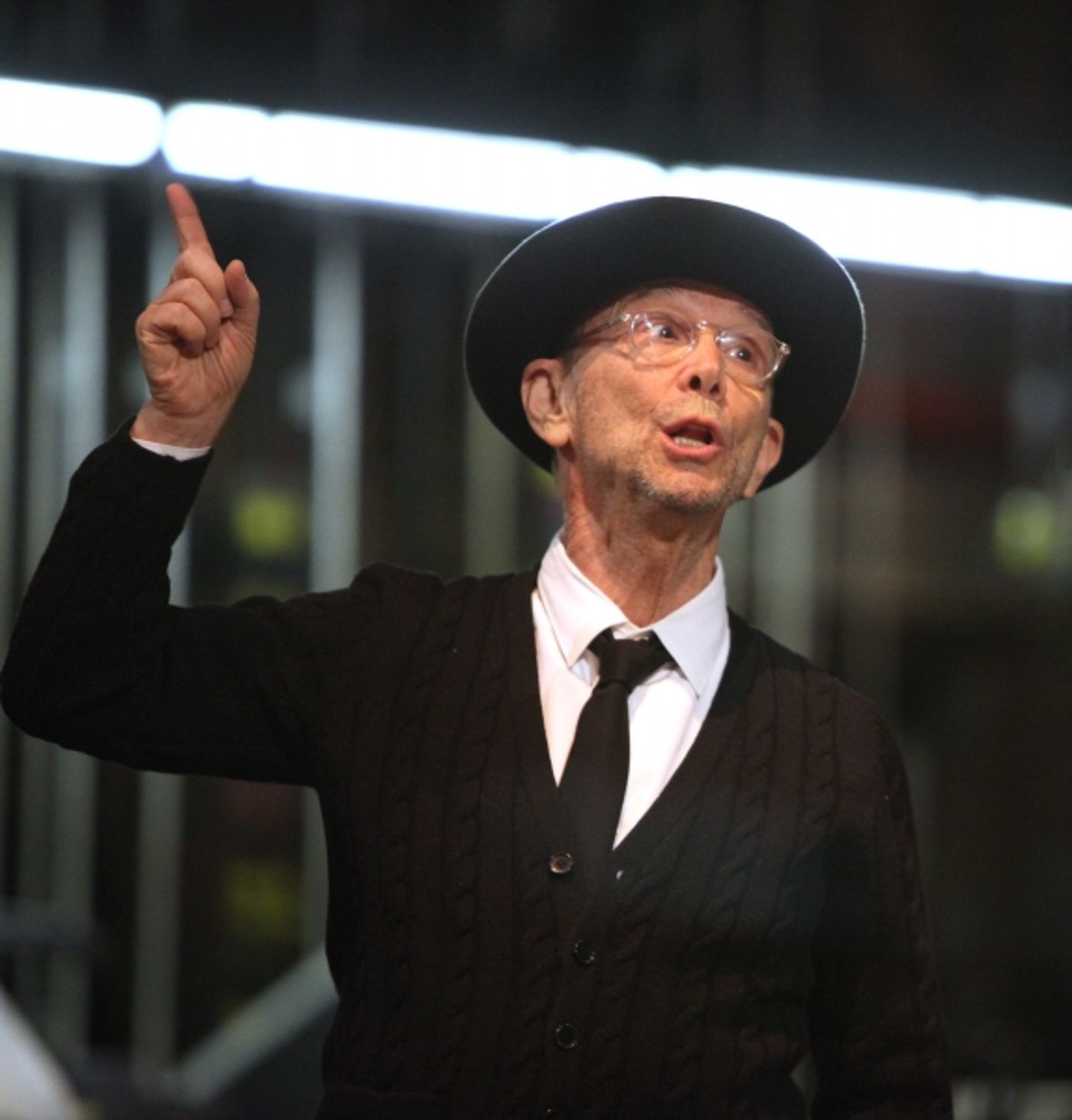 Photo Coverage: ANYTHING GOES in Rehearsal!  Image