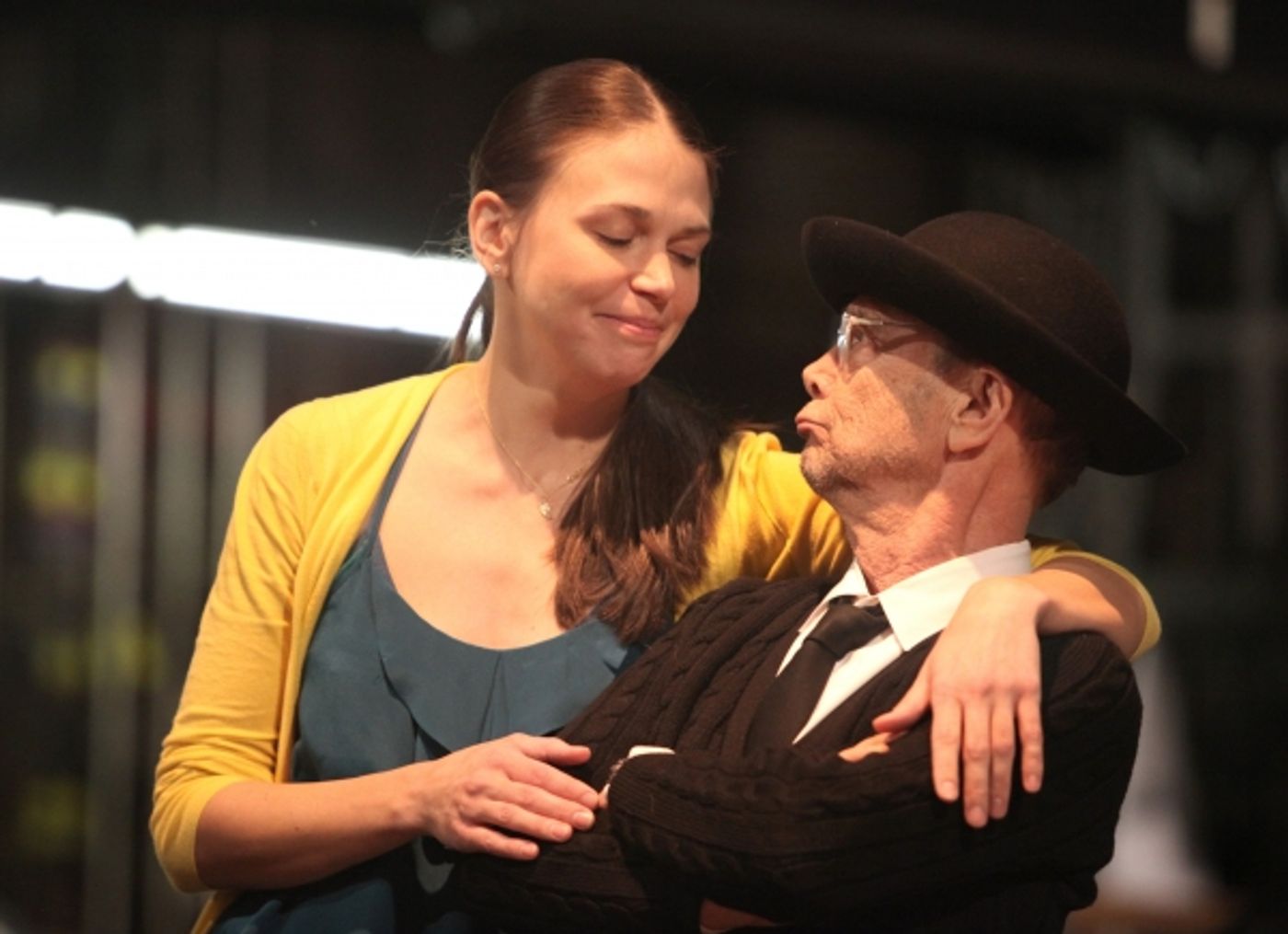 Photo Coverage: ANYTHING GOES in Rehearsal!  Image