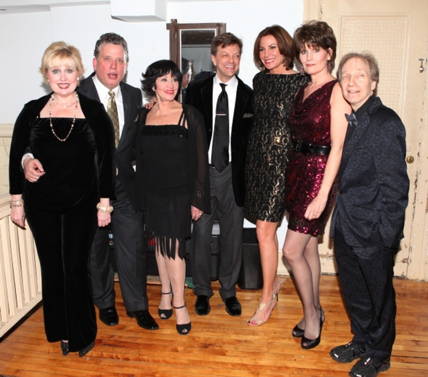 Photo Coverage: Liza, Chita & More in The Best of Jim Caruso's CAST PARTY  Image