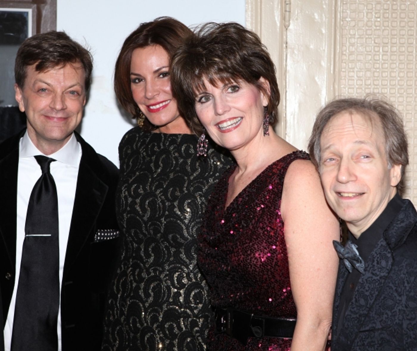 Photo Coverage: Liza, Chita & More in The Best of Jim Caruso's CAST PARTY  Image